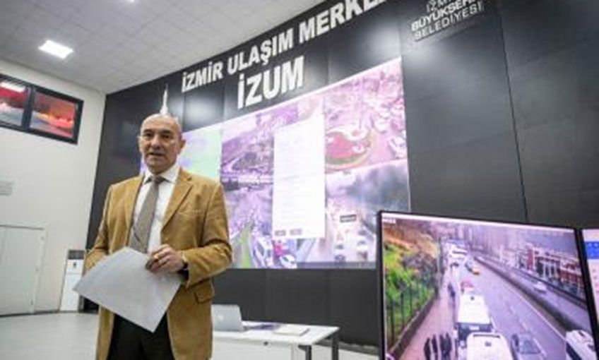 Bir yıllık yağmurun yüzde 18’i bir gecede yağdı