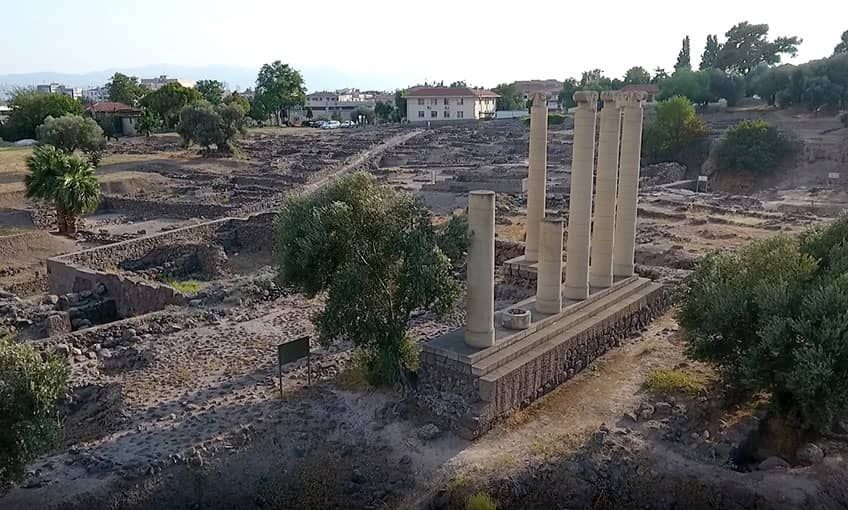 Smyrna’nın Unesco yolculuğu