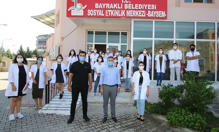 Baysem’de yüz yüze eğitim yeniden başlıyor