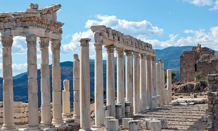 Dört bölge için Dünya Mirası statüsü