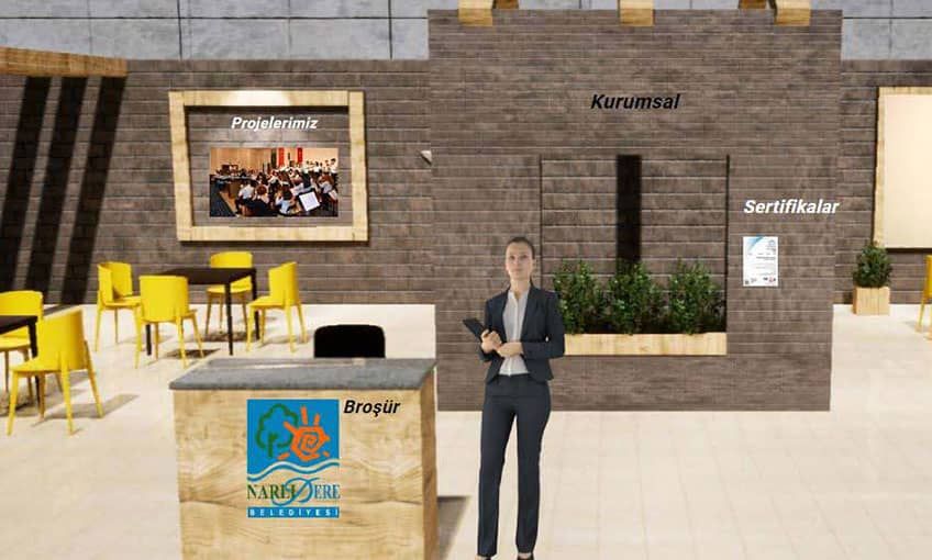 Narlıdere Belediyesi Travel Turkey’de