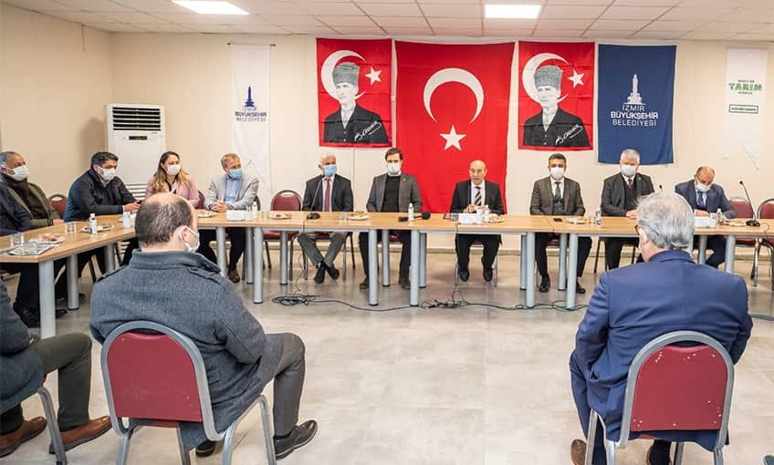 Bergama'yı dünyaya tanıtacağız