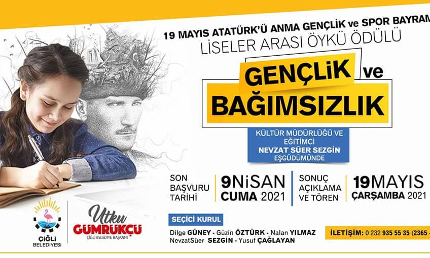 Öykü Ödülü Başvuruları Başladı