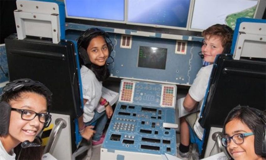 Mars’a inişi öğrenecekler