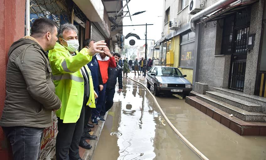 Bornova’da yaralarımızı birlikte saracağız