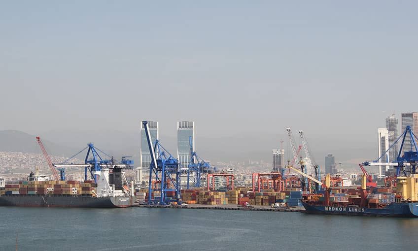 En çok ihracat yapan ikinci il İzmir