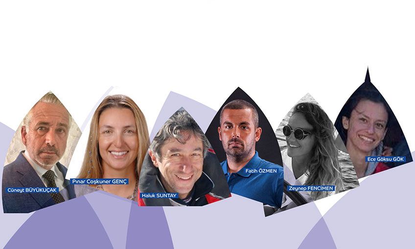 Dünya Yelken Federasyonu'nda Türkiye’den 6 İsim