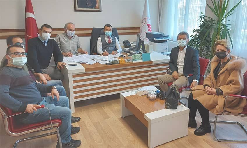 Eski sanatoryum ihalesine Büyükşehir’den teklif