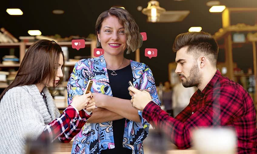 Sosyal medya ve internette dünyayı solladık