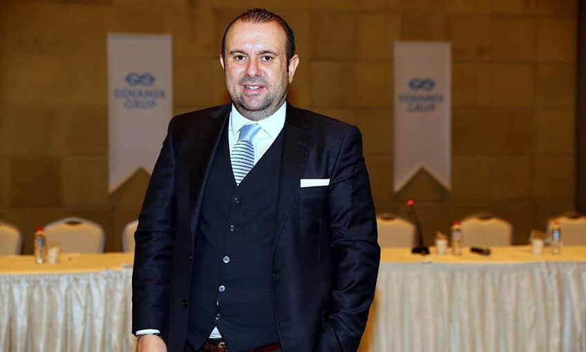 Dinamik grup'tan Sepil'e teşekkür