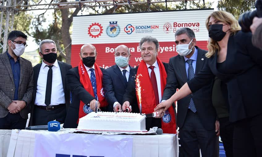 Rekor zamma büyük coşku