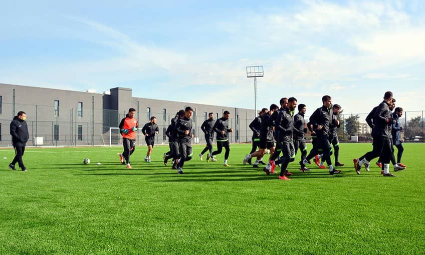 Bölgesel Amatör Ligi 17 Nisan’da Başlayacak