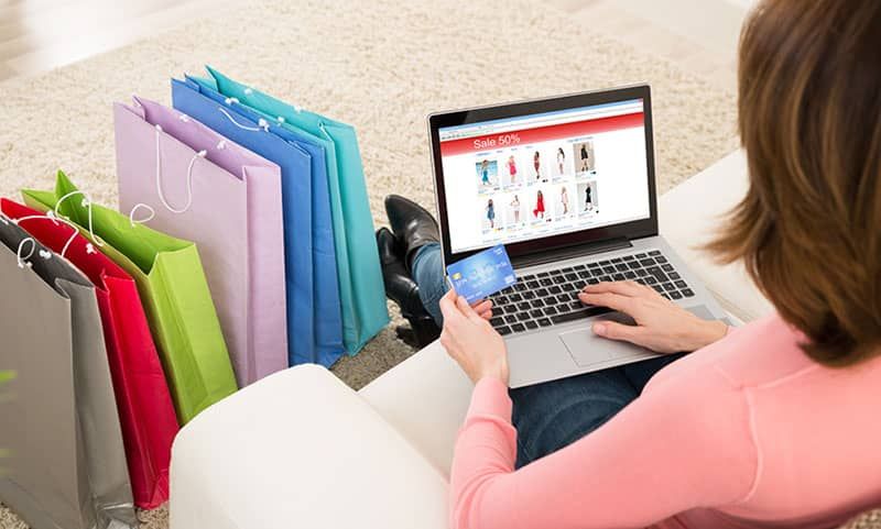 E-ticarette dikkat çeken rakamlar