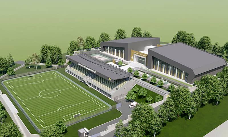 Gençlik Merkezi, Karabağlar’a çok yakışacak