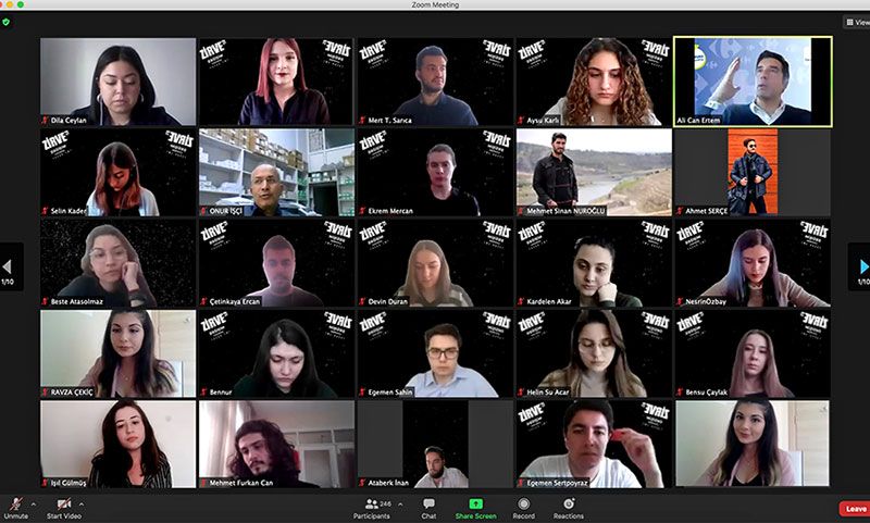 ‘Değişim’ de değişiyor