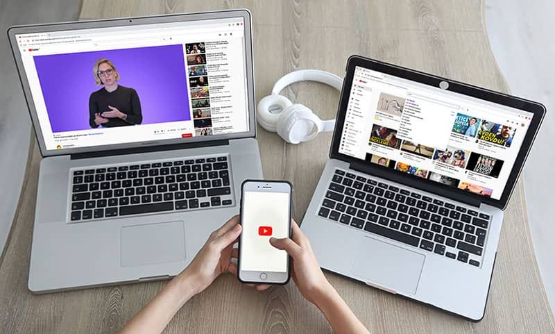 Dijital çağın bilirkişisi YouTube