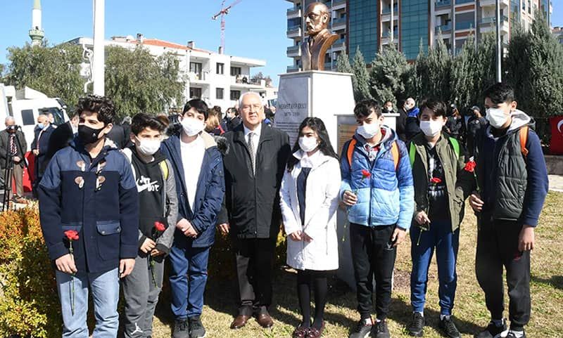 İstiklal Marşımızın kabul edilişinin 100. yılı kutlandı