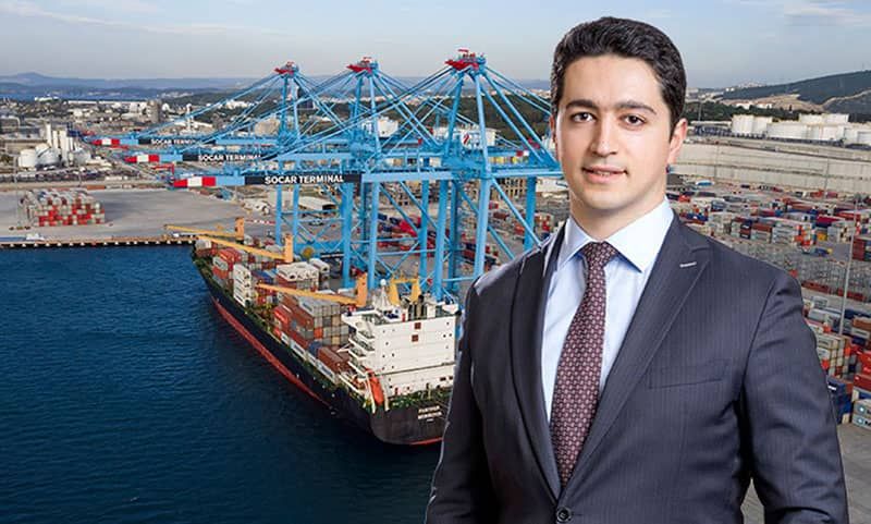 SOCAR MARINE, 2020 pazar lideri