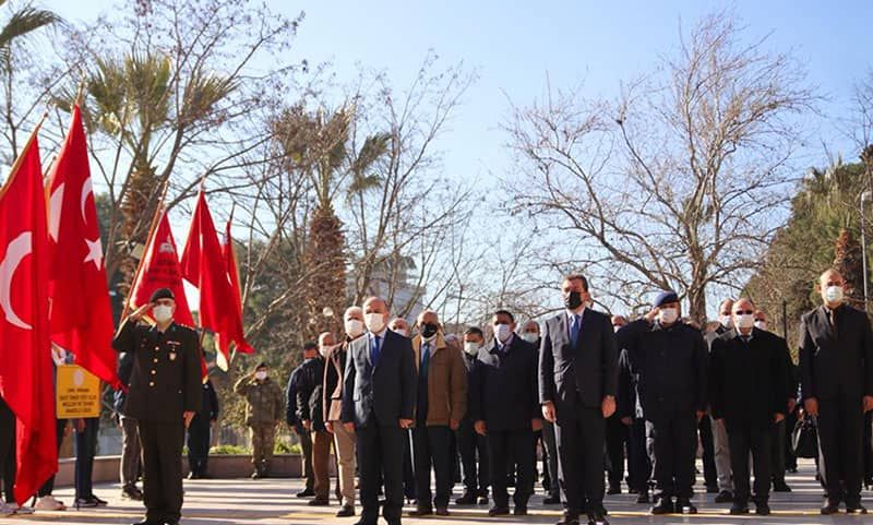 Bizim ki İstiklâl Marşı, başka yazılamaz gari