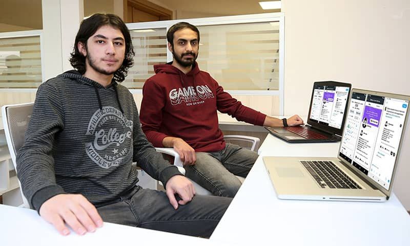 Kadın cinayetlerine dikkat çeken uygulama