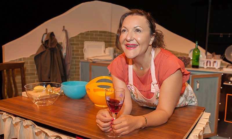 Kadın Oyunları Festivali Shirley ile başlayacak