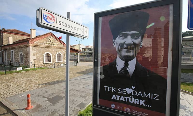 Tek Sevdamız Atatürk