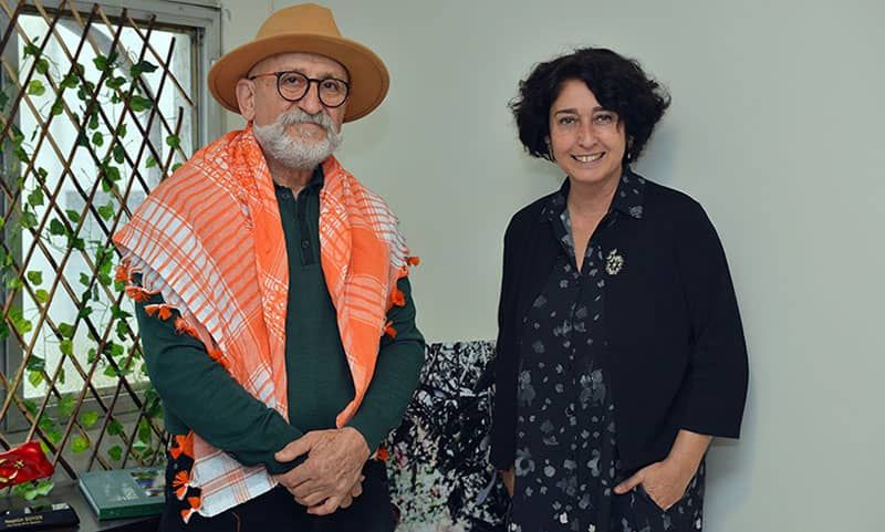 Her başarılı kadının arkasında bir erkek var