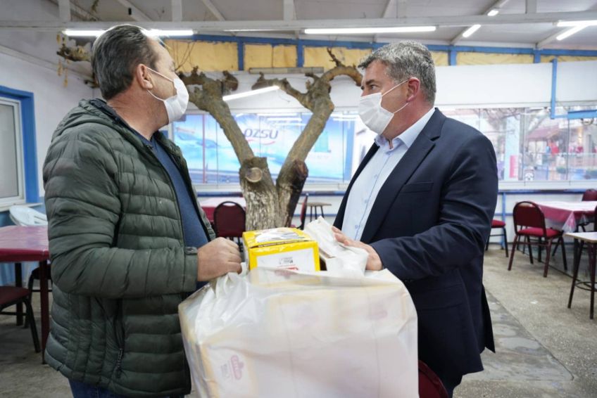 Kahvehane  esnafına can suyu desteği!