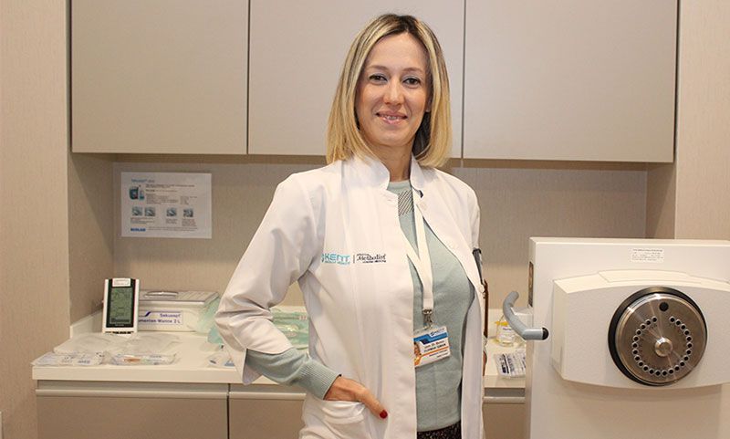 Brakiterapi kadınların hizmetinde