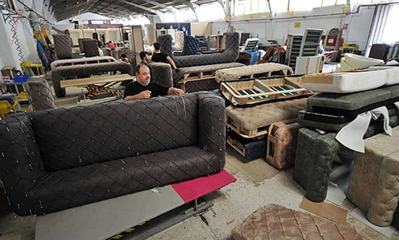 İzmirli mobilya üreticileri dertlerine derman arıyor