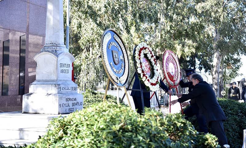 Bu gün vatandaşlara ekmek ve hoşaf