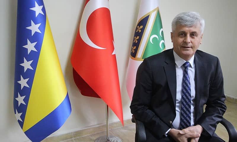 15 bin 700 Boşnak Çanakkale'de savaştı