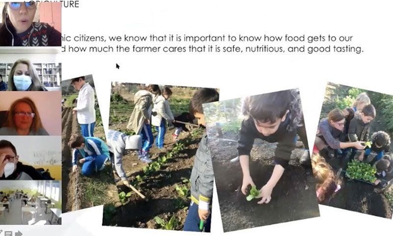 Erasmus'ta sanal tur