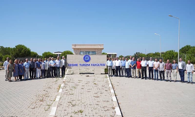 Gastronomi ve Turizm Rehberliği atağı