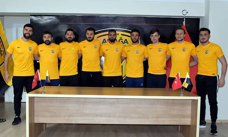 Aliağaspor FK’dan Transfer Atağı