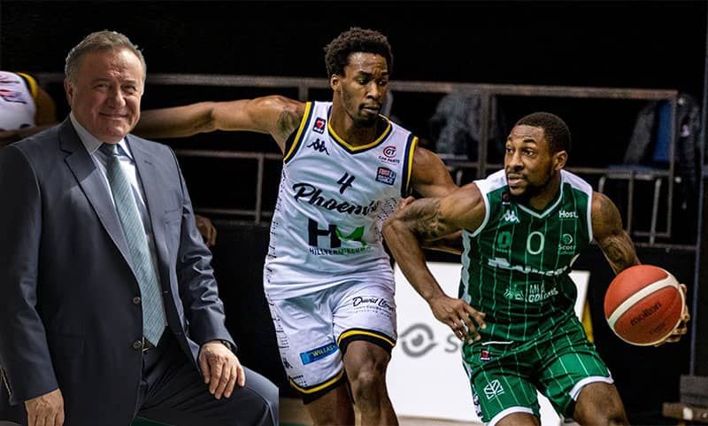 İngiltere basketboluna Türk başkan damgası