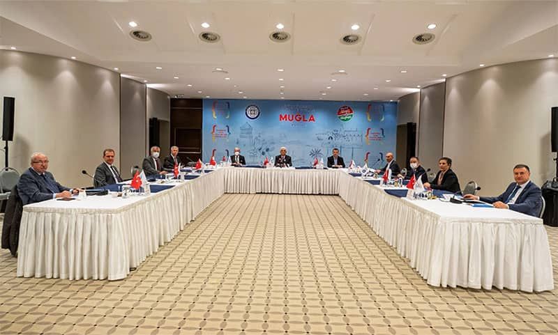11 Büyükşehir’in başkanları Muğla