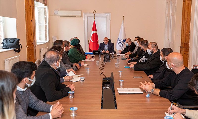 Önümüzdeki 3 ay için 1,5 milyon liralık katkı sağlayacağız