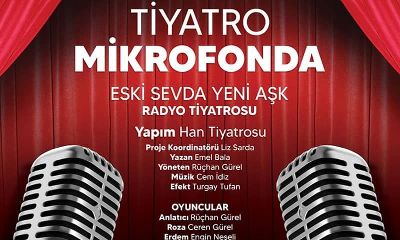 Engelsiz tiyatro başlıyor