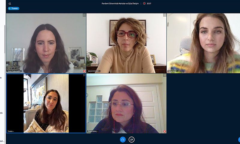 Pandemi markaları dijitalleştirdi