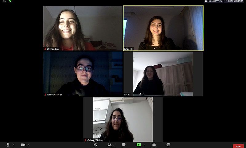 küresel salgına karşı geri dönüşüm ile mücadele