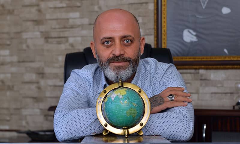 Herkes kendi hikayesini yazar