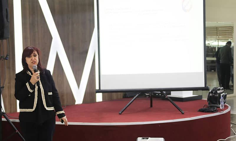 Bayraklı Belediyesinde 'Kalite Yönetimi' toplantısı