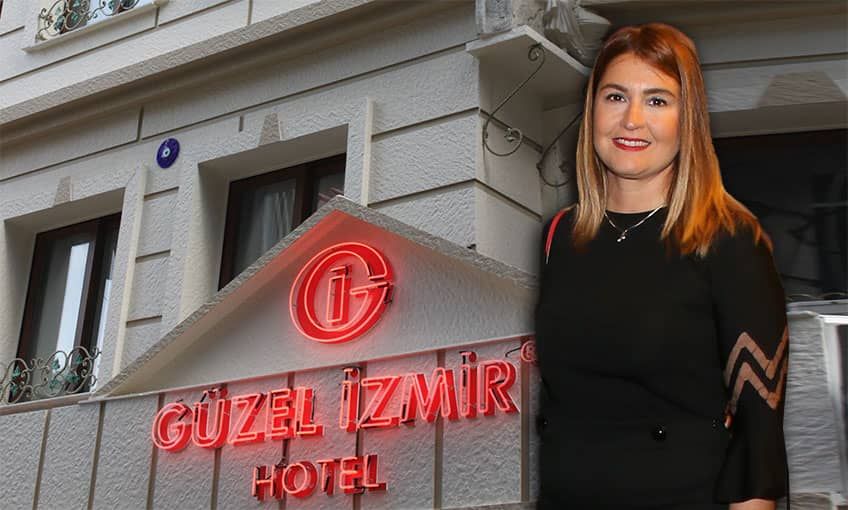 En büyük sevdası Güzel İzmir