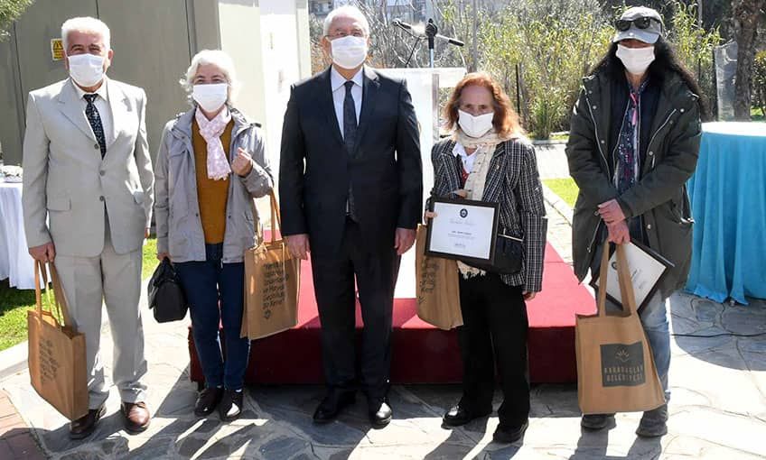 57. Kütüphane Haftası Karabağlar’da kutlandı