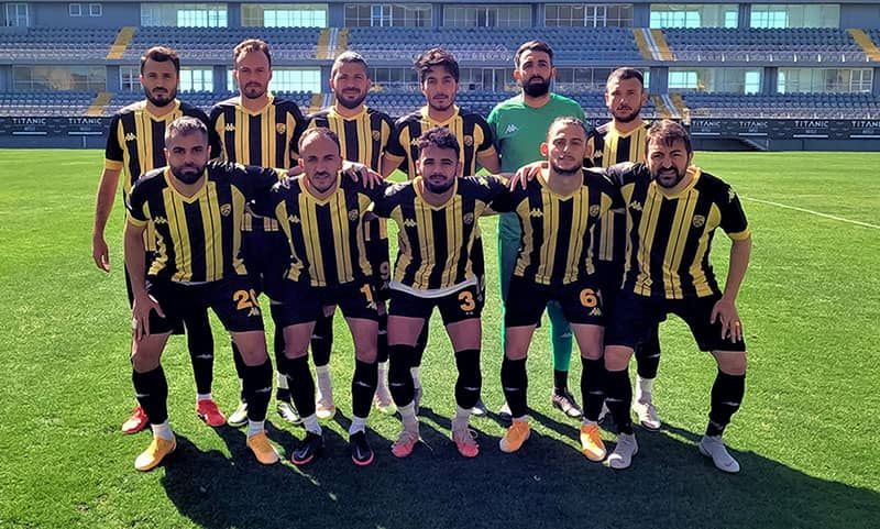 Hazırlık Maçlarına Devam