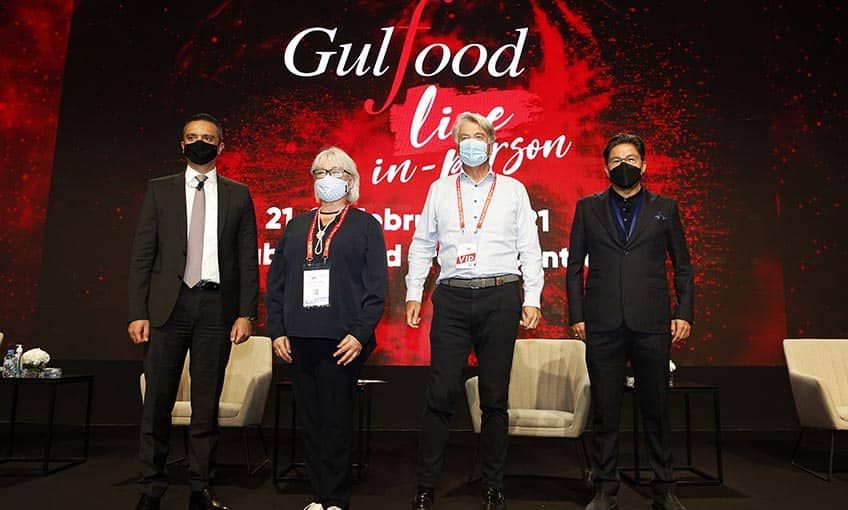 21’inci kez Gulfood'da