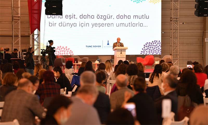 Kadın dostu kent' anlayışını güçlendirecek adım