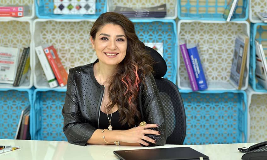 Başöğretmenim babamdır