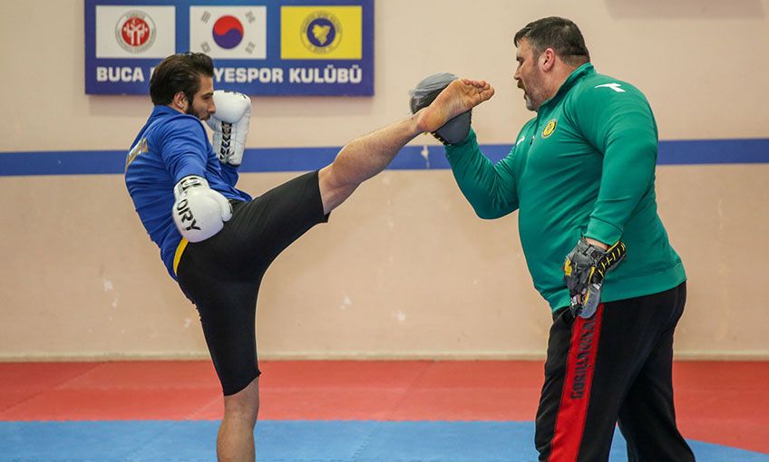 Kick Boks Avrupa Kupası yolcuları